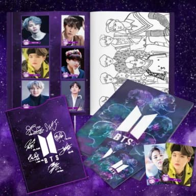 Album de Figurinhas Personalizados