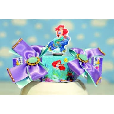Caixa Bala Ariel