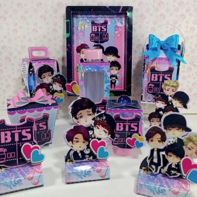 Arquivo De Corte Bts 02