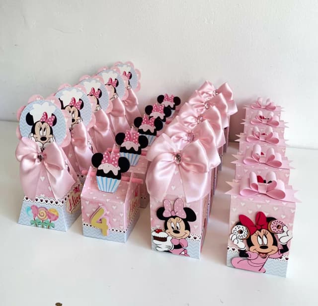 ARQUIVO DE CORTE MINNIE CONFEITARIA 35