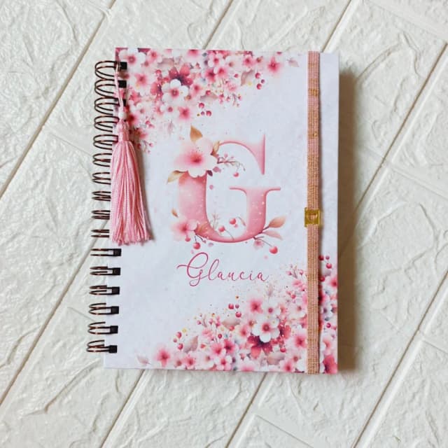 Planner 2027 Personalizado A5| Planner Diário e Semanal para Organização e Planejamento