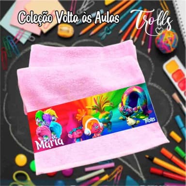Toalhinha Escolar