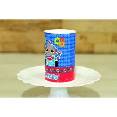 Cofres Personalizados com Caixa Personalizada