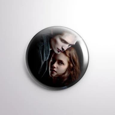 Bottons Crepusculo- Button Boton