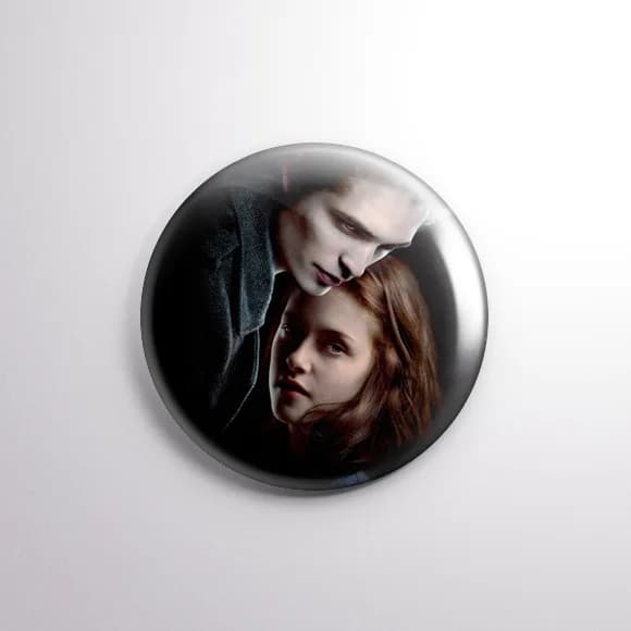 Bottons Crepusculo- Button Boton