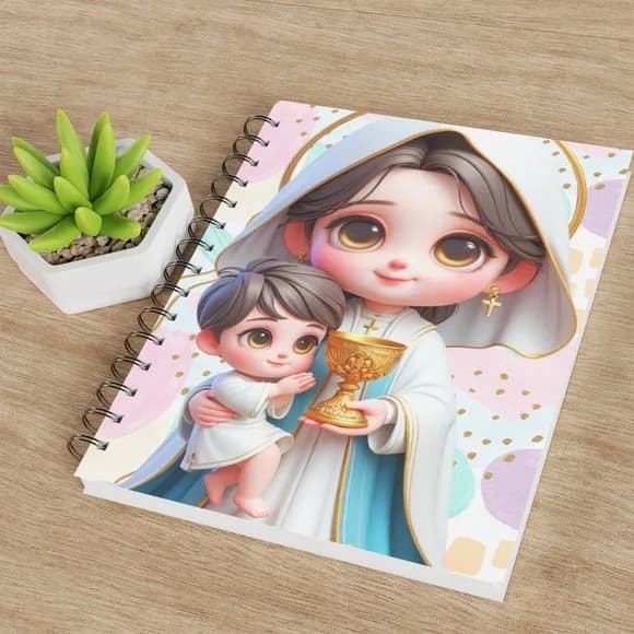 Caderno ou Agenda Personalizada