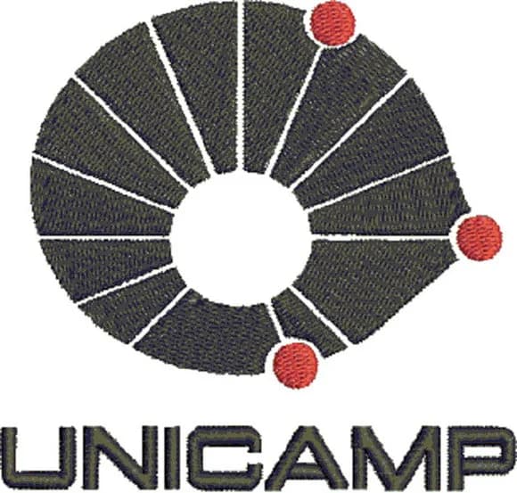 Matriz de Bordado Unicamp