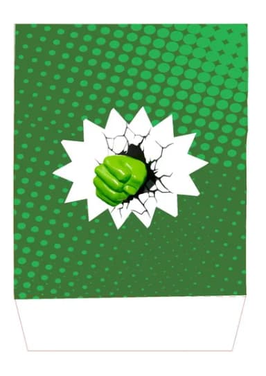 Sacola Personalizada P
