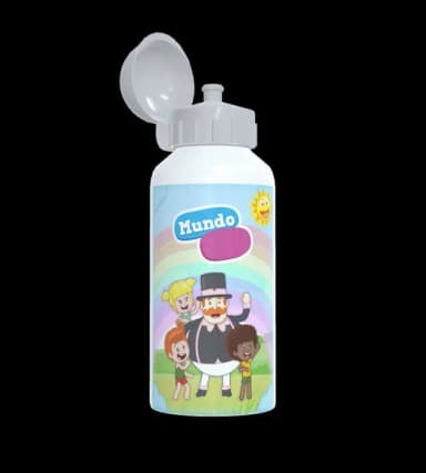 Garrafa Squeeze Personalizada