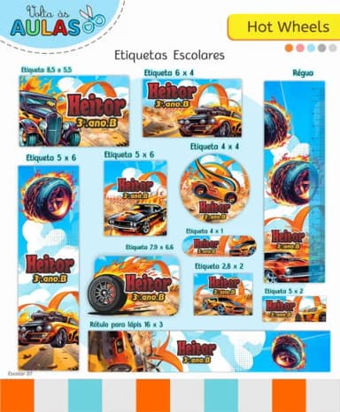 60 Etiquetas