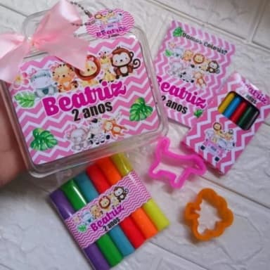 Maleta Acrílica Personalizada