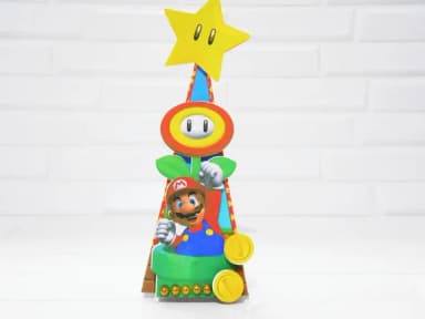 Kit 30 Lembrancinhas Mario Bros