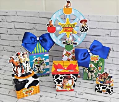 Arquivo De Corte Toy Story 20