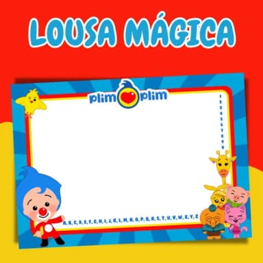 Lousa Mágica