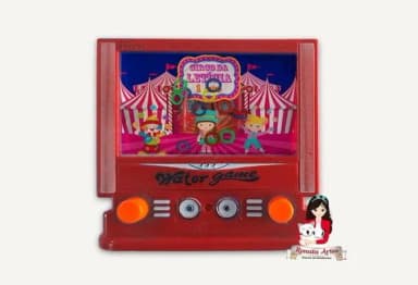 Aquaplay Circo Rosa