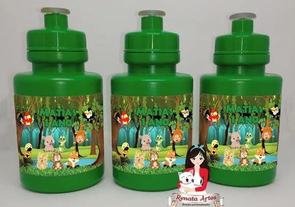 Squeeze Personalizado Safari