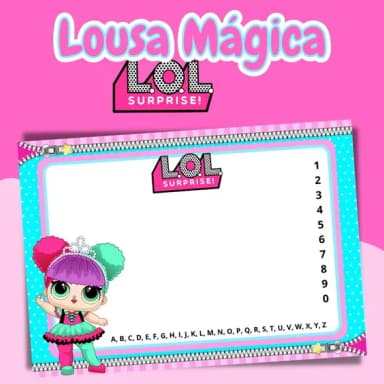 Lousa Mágica