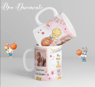 Caneca Personalizada