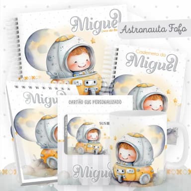Caderno ou Agenda Personalizada