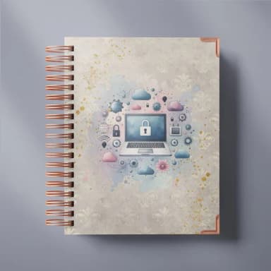 Caderno ou Agenda Personalizada