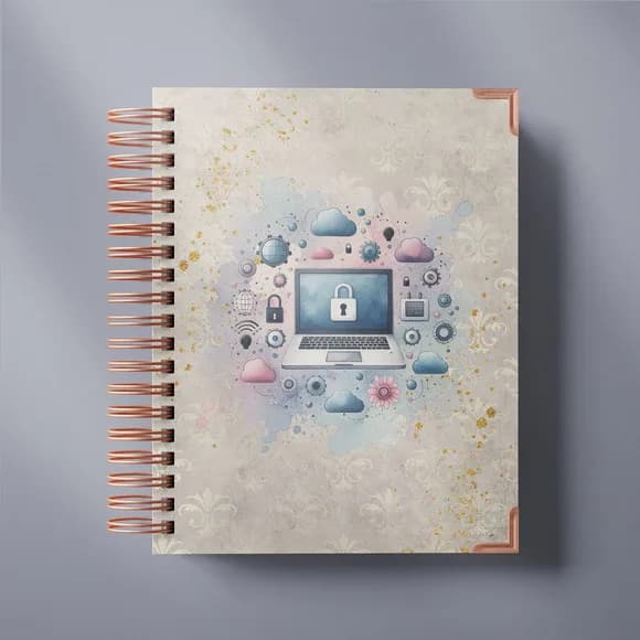 Caderno ou Agenda Personalizada