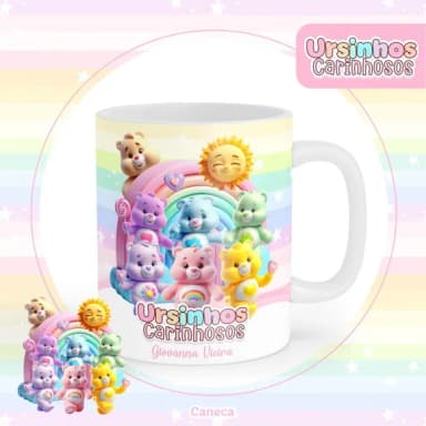 Caneca Personalizada