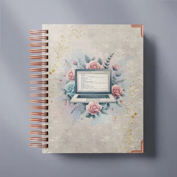 Caderno ou Agenda Personalizada