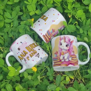 Caneca Personalizada