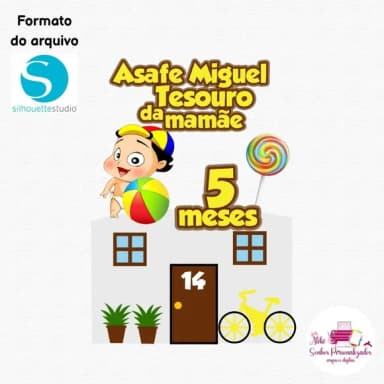 Arquivo Digital -tesouro da Mamãe