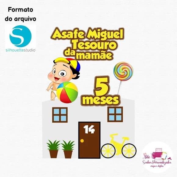 Arquivo Digital -tesouro da Mamãe