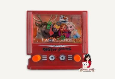 Aquaplay Frozen