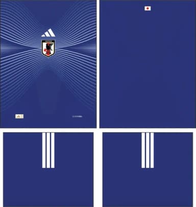 Arte Vetor Camisa Japão Local 2026