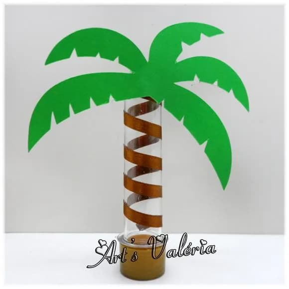 Tubete Coqueiro
