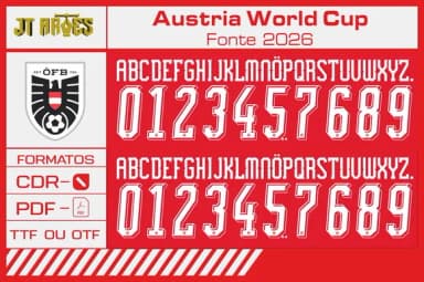 Fonte Austria World Cup 2026
