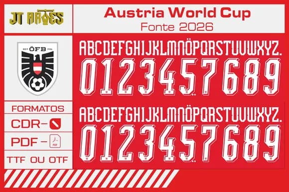 Fonte Austria World Cup 2026