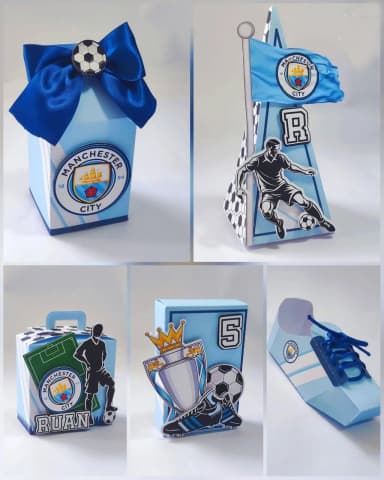 Arquivo de Corte MANCHESTER CITY 100