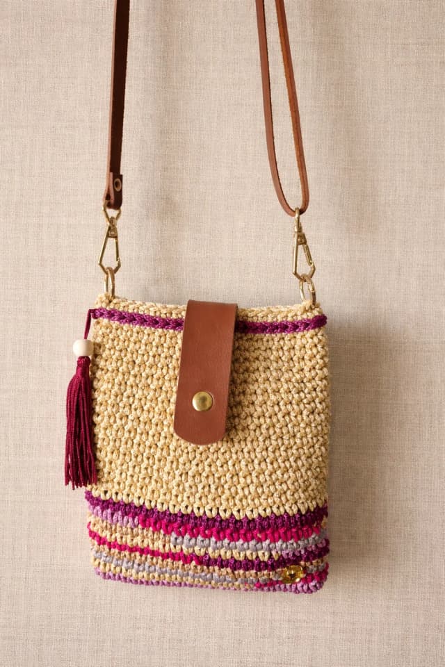 Mini bag minimalista