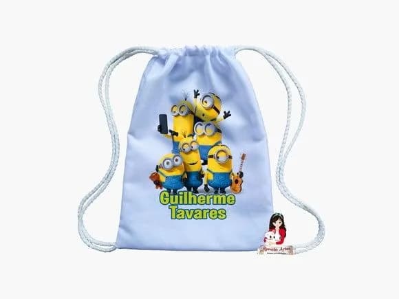 Mochila G Minions