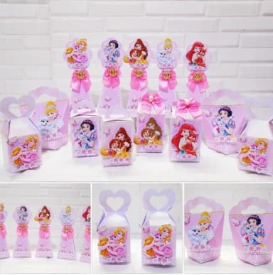 Arquivo de Corte Princesas 50