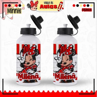 Garrafa Squeeze Personalizada
