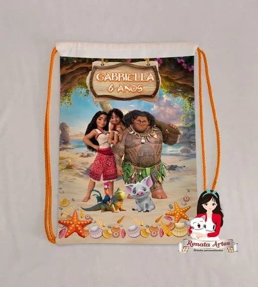Mochila Moana 2