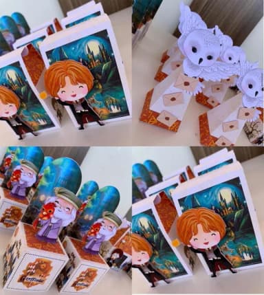 Arquivo de Corte Harry Potter 15