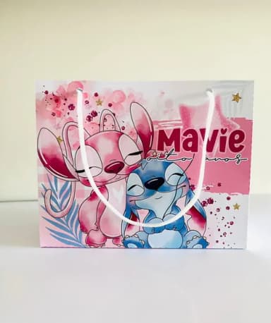 Sacola ( m ) Personalizada