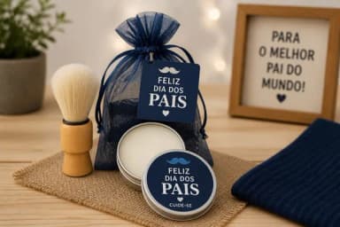 Kit Dia dos Pais ou Brinde Empresarial