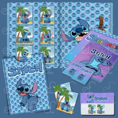 Album de Figurinhas Personalizados
