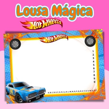 Lousa Mágica