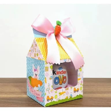 Porta Kinder Ovo