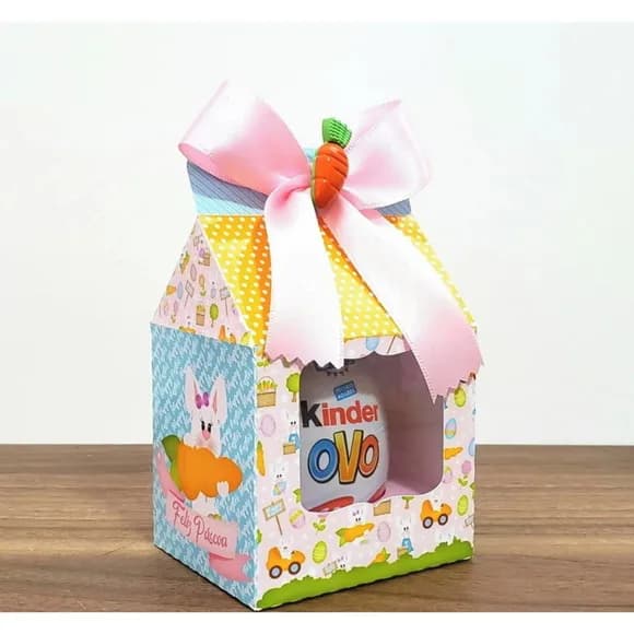 Porta Kinder Ovo