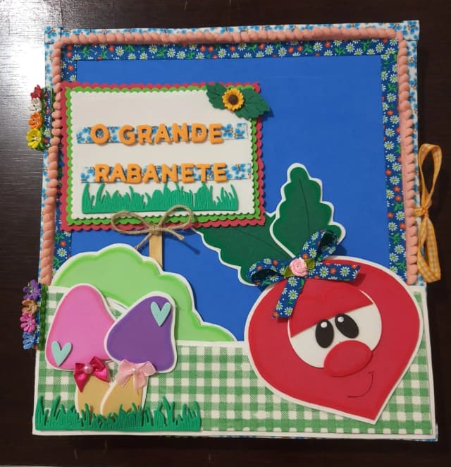 O grande rabanete
