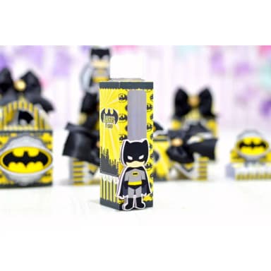Porta Tubete Batman